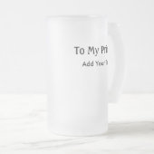 My Frog Prince Mok - SRF (Voorkant rechts)