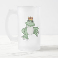 My Frog Prince Mok - SRF