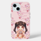 My future is not defined by your perception Case-Mate iPhone case (Achterkant)
