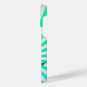 My Future Needs You - Funky Blue Edition iPhone Hoesje (Linkerkant)