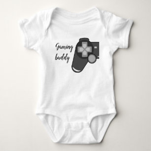 My gaming buddy beroemd gemaakt door Shahikmah Romper