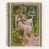 My Garden Journal Notitieboek (Voorkant)