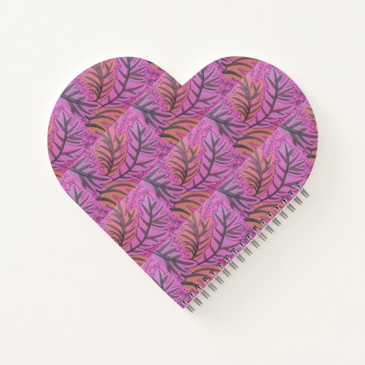 My Garden of Thoughts Journal Notebook Notitieboek (Achterkant)