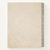 My Garden Planner Journal Notitieboek (Achterkant)