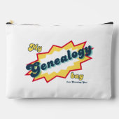 My Genealogy Accessory Bag Etui (Voorkant)