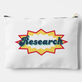 My Genealogy Accessory Bag Etui (Achterkant)