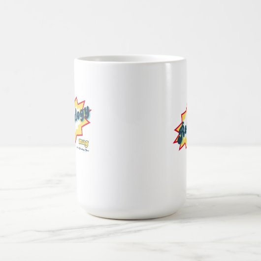 My Genealogy Mug Koffiemok (Center)