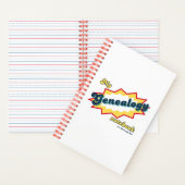 My Genealogy Notebook (lined pages) Notitieboek (Binnen)