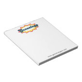 My Genealogy Notepad Notitieblok (Schuin)