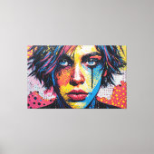 MY GENERATION 10 CANVAS AFDRUK (Voorkant)