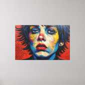 MY GENERATION 21 CANVAS AFDRUK (Voorkant)