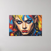 MY GENERATION NOW 6 CANVAS AFDRUK (Voorkant)