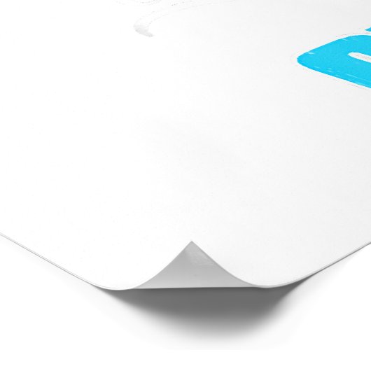 My Grandson Is My Guardian Angel Watches Over Gift Poster (Hoek)