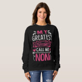 My Greatest Blessings Call Me Noni Trui (Voorkant volledig)