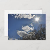 My Guardian Angel - Let op Kaart (Voorkant / Achterkant)