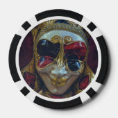 My Happy Face Poker Chips (Achterkant)