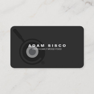 MY HATCH - ALGEMEEN DIRECTEUR KAART VISITEKAARTJE