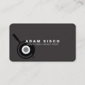 MY HATCH - ALGEMEEN DIRECTEUR KAART VISITEKAARTJE (Voorkant)