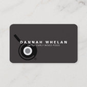 MY HATCH - OPERATIONS KAART VISITEKAARTJE (Voorkant)