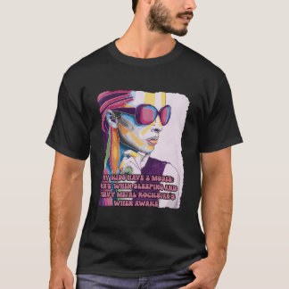 My Have 2 Modes Mom Mother Humor Ns T-shirt