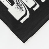 My Heart Belongs To A Bartender Valentine Day Fleece Deken (Hoek)