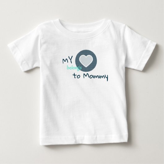 My Heart Belongs to Mommy (Voorkant)