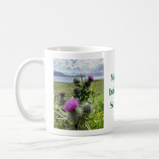 My heart belongs to Scotland. Coffee Mug Koffiemok