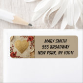 My Heart  Etiket (Insitu)