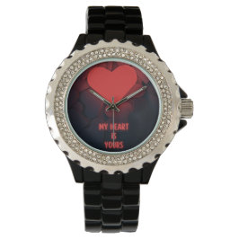 My Heart Is Yours Ewatch Horloge