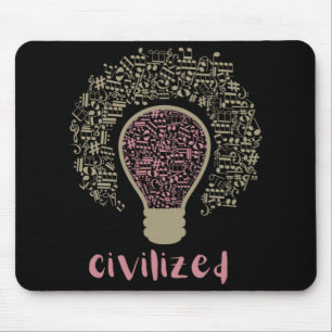 My Heart Lumi Classic Civilized Art Design for Mus Muismat