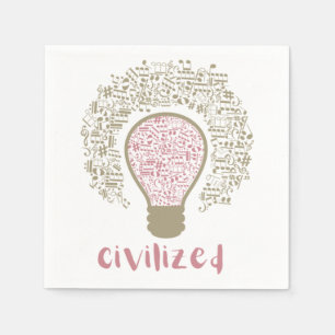 My Heart Lumi Classic Civilized Art Design for Mus Servet