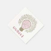 My Heart Lumi Classic Civilized Art Design for Mus Servet (Hoek)