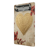 My Heart  Mini Klembord (Angled2)