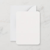 MY HEART POPS FOR YOU Valentines Day Classroom Notitiekaartje (Achterkant)