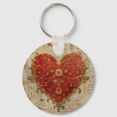 My Heart  Sleutelhanger (Voorkant)