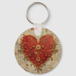 My Heart Sleutelhanger