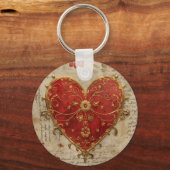 My Heart  Sleutelhanger (Voorkant)