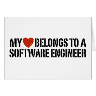 My Heart Software Engineer