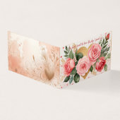 My Heart's Home - Een romantische Valentijn's Day Kaart (Buitenkant)