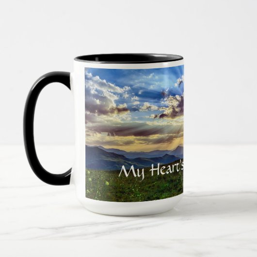 My Heart's in the Highlands Coffee Mug Mok (Links)