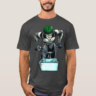 my hero mumen rider  t-shirt