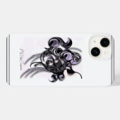 "My High Compilation", Apple iPhone 14 Hoesje (Achterkant (horizontaal))