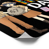 My History Teacher Survived 67 Days Of Me Student  Poster (Hoek)