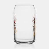 My Holidays Are Fully Booked  Blikvorm Glas (Rechts)