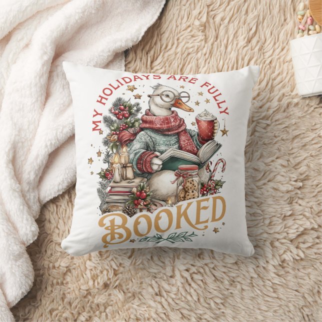My Holidays Are Fully Booked  Kussen (Deken)