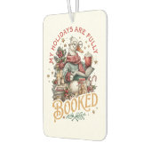 My Holidays Are Fully Booked Luchtverfrisser (Links)