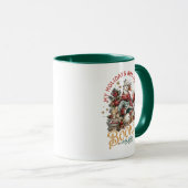 My Holidays Are Fully Booked  Mok (Voorkant rechts)