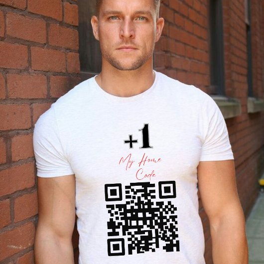 My Home Code T-shirt