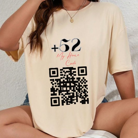 My Home Code T-shirt