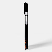 MY HOME HEAVEN Telefoonhoesje Case-Mate iPhone Case (Achterkant / Links)